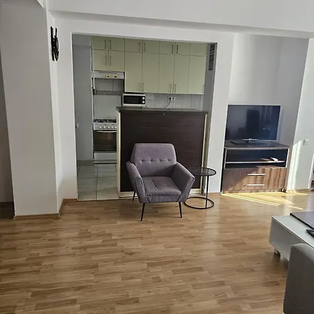 Apartman Area One Bedroom