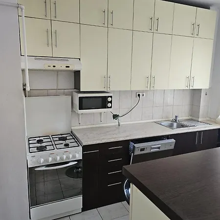 Area One Bedroom Apartman