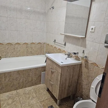 Area One Bedroom Apartman *